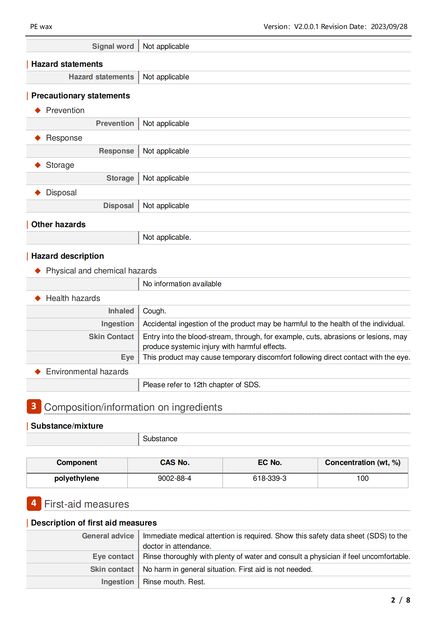 Dongguan Youngteam New Material Technology Co., Ltd.