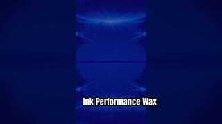 Cera idrofila in micropolveri, utilizzata negli inchiostri a base acqua