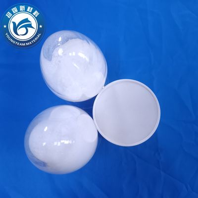Stabile PTFE Polietilene modificato cera colore bianco resistenza all'usura