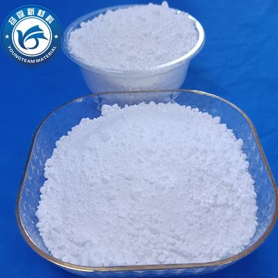 25μM Additivi di rivestimento in polvere Effetto sulla consistenza della sabbia a forma di cotone