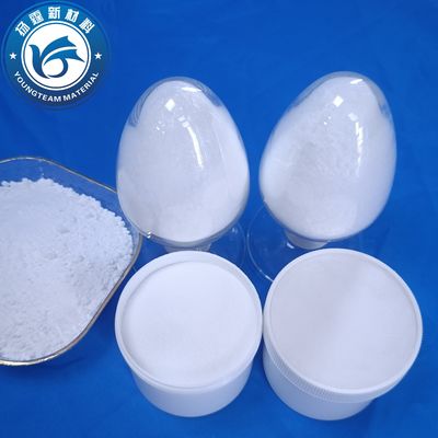 Bianco PA PE Effetti speciali Polvere di cera Inodore Resistenza all'adesione