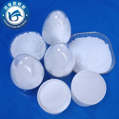 Additivo di rivestimento in polvere durevole Non tossico, additivo per indurire la vernice bianca