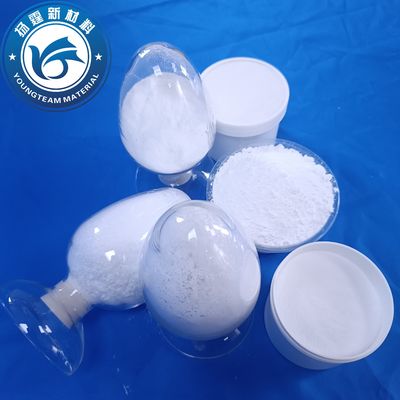 Vernici pratici PTFE micronizzato, polvere di politetrafluoroetilene inodore
