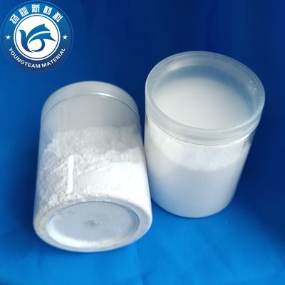 Polvere di cera di polipropilene di gomma naturale bianca pratica e non tossica