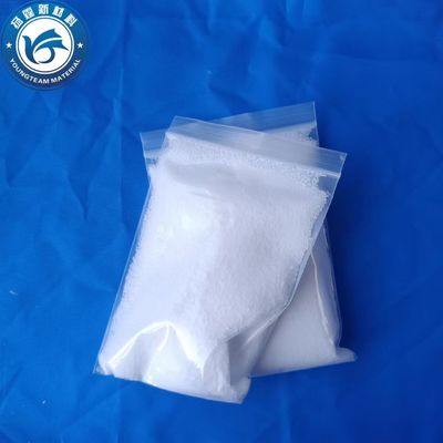Polvere modificata a base d' acqua, pratica e inodore, portata dall' acqua.