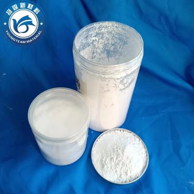 PTFE modificato in polietilene bianco, cera poliedrica multiuso per vernici