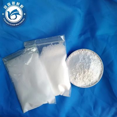 PTFE modificato stabile polvere fine multifunzionale 2,5 g/CC colore bianco