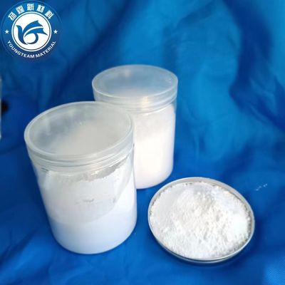 PTFE Bianco Micropowder Struttura molecolare stabile Superficie liscia