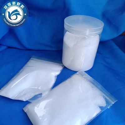 Cera micronizzata bianca e ecologica, polvere di polietilene polimerico stabile