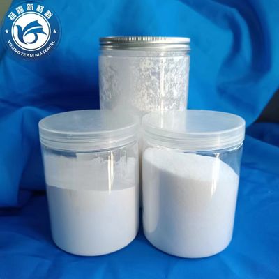 Micropolvere in PTFE per elevata resistenza all'usura nei rivestimenti a fluorocarburi e nelle materie plastiche