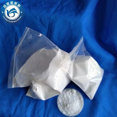 Polvere fine di PTFE liscia e insapore, polvere di politetrafluoroetilene di gomma