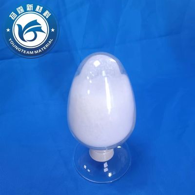 Polvere di particelle bianche cera PE micronizzata con eccellenti proprietà di dispersione e bagnamento